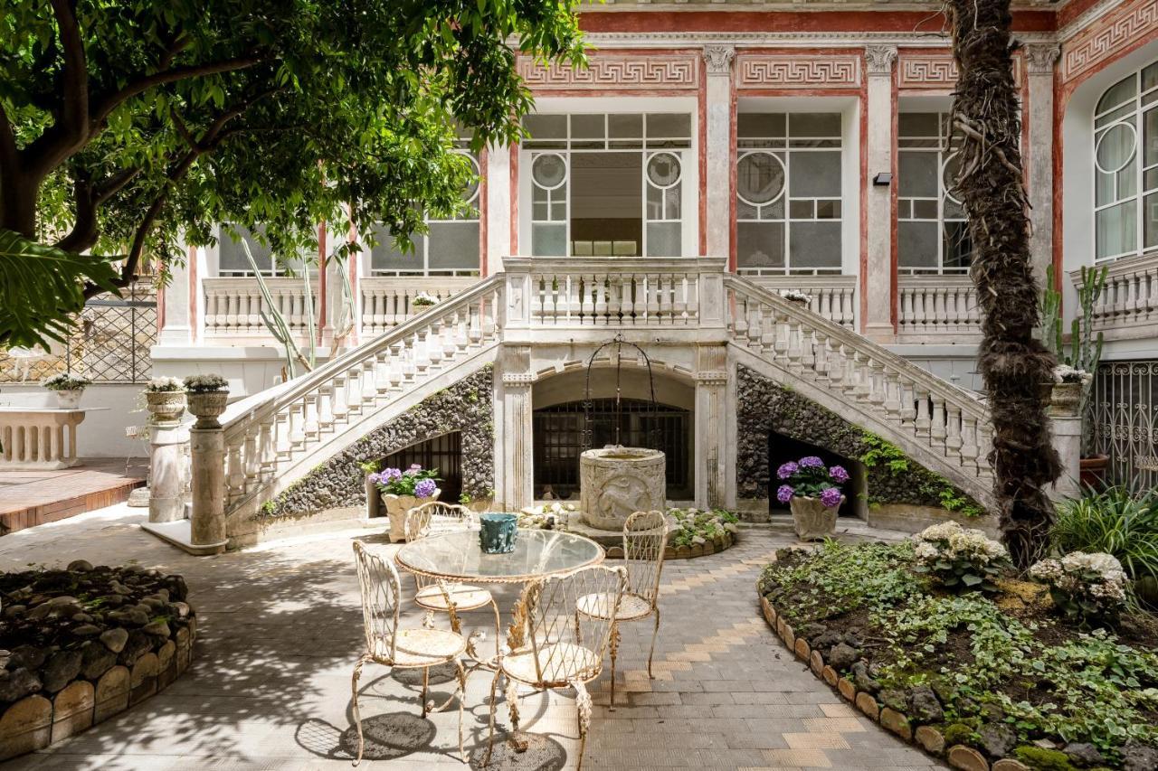 Hotel Artemisia Domus - Giardino Neapol Exteriér fotografie