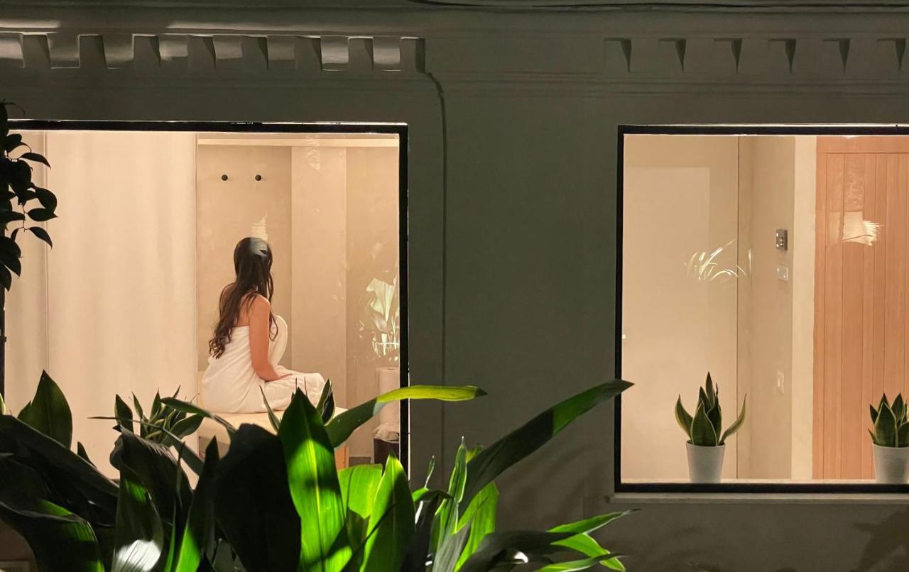 Hotel Artemisia Domus - Giardino Neapol Exteriér fotografie