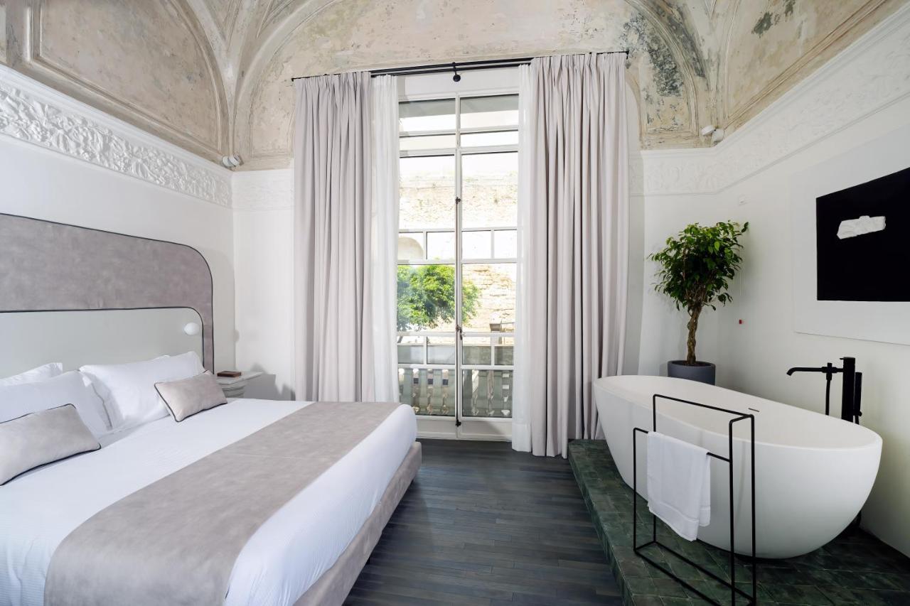 Hotel Artemisia Domus - Giardino Neapol Exteriér fotografie