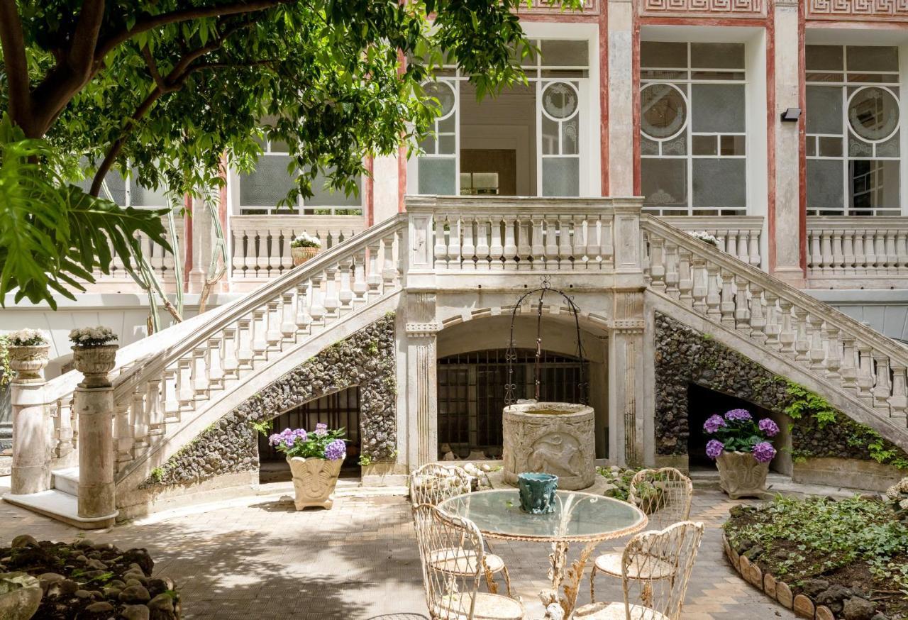Hotel Artemisia Domus - Giardino Neapol Exteriér fotografie