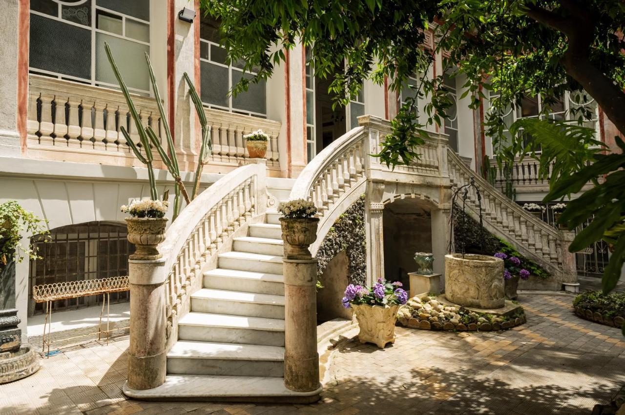 Hotel Artemisia Domus - Giardino Neapol Exteriér fotografie