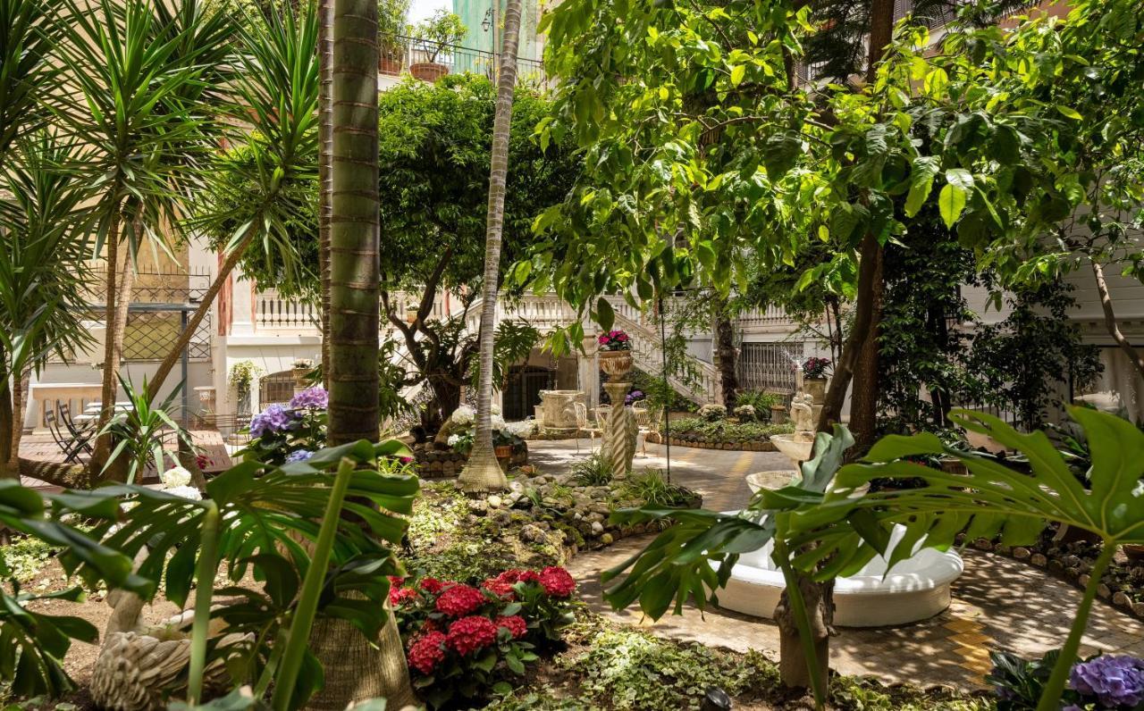 Hotel Artemisia Domus - Giardino Neapol Exteriér fotografie