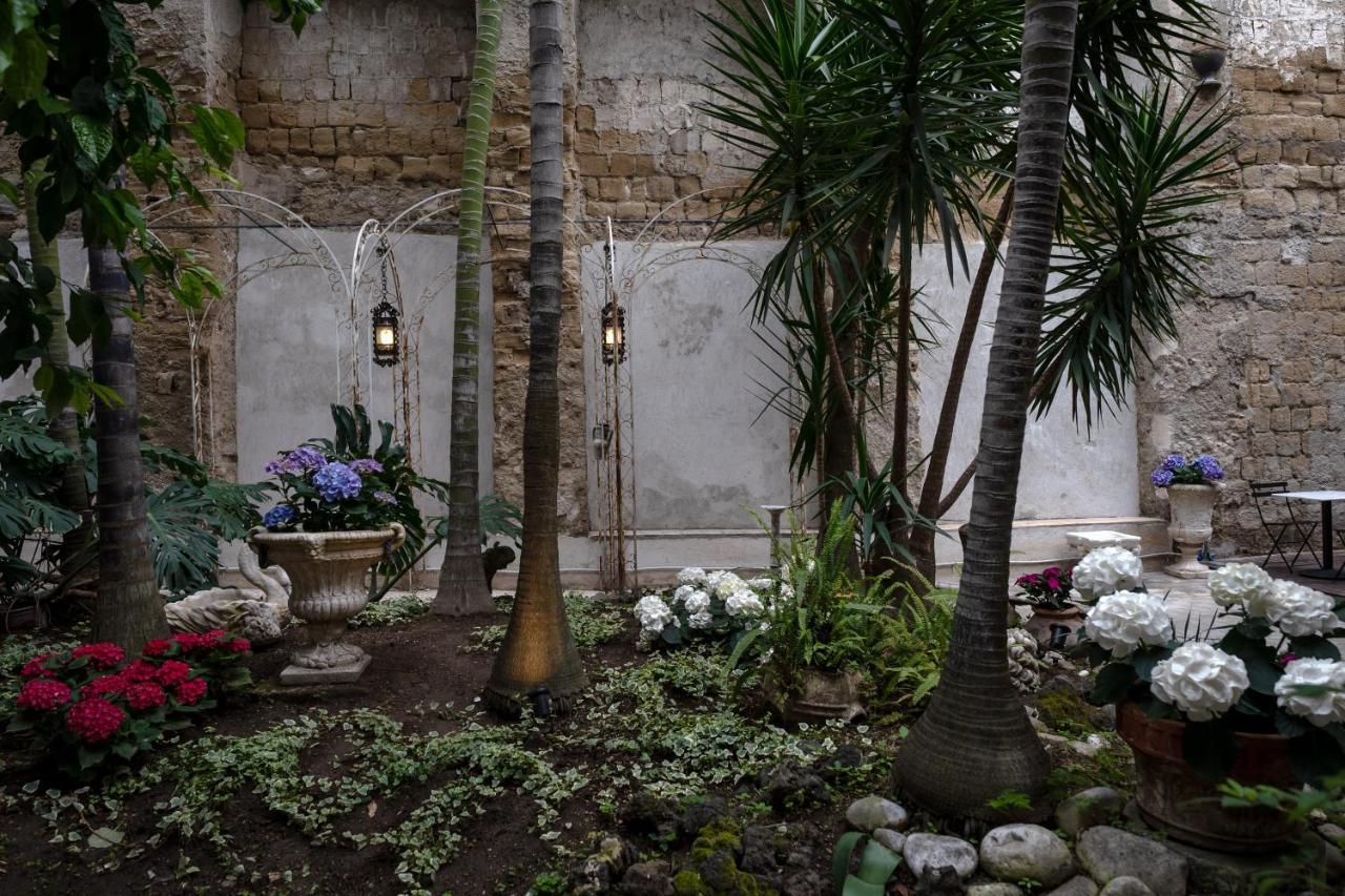 Hotel Artemisia Domus - Giardino Neapol Exteriér fotografie