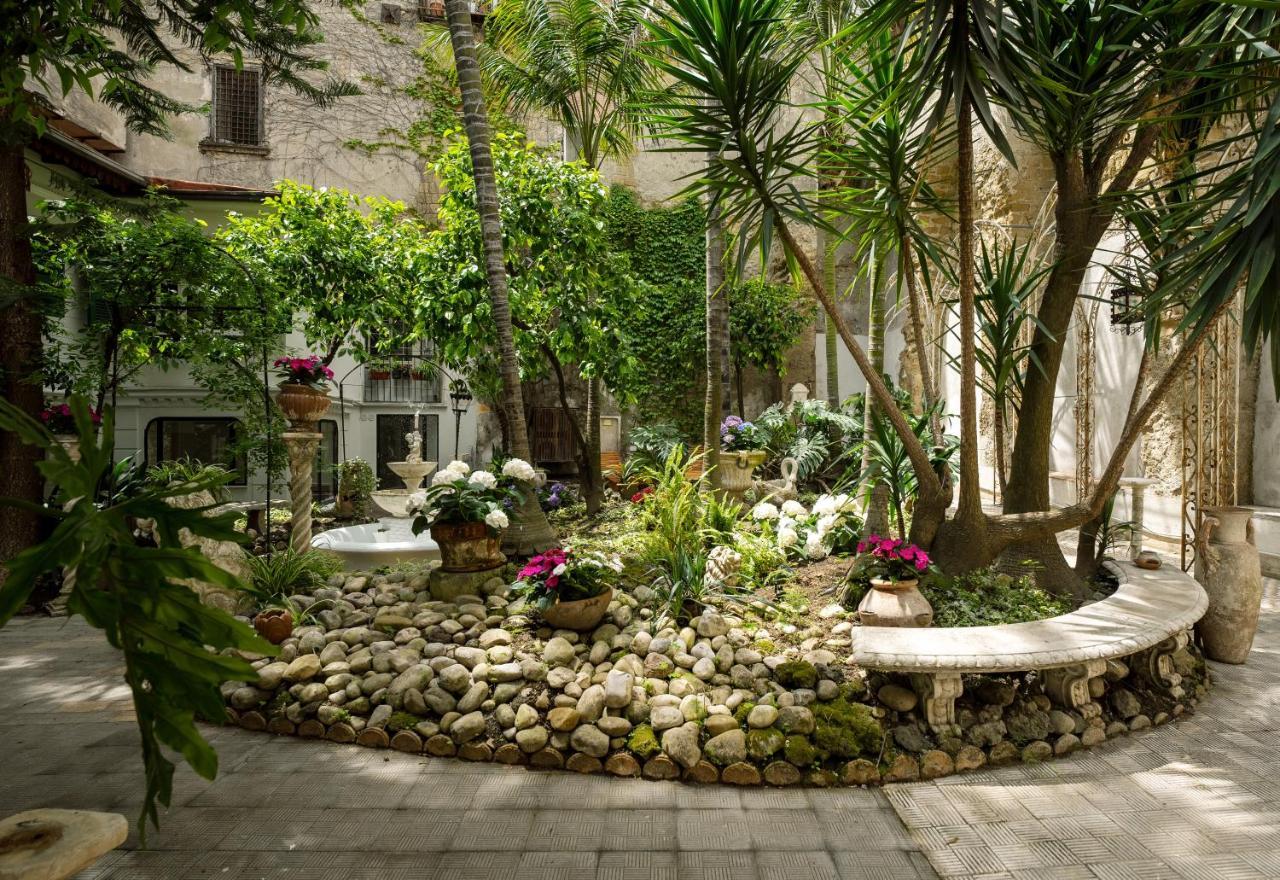 Hotel Artemisia Domus - Giardino Neapol Exteriér fotografie