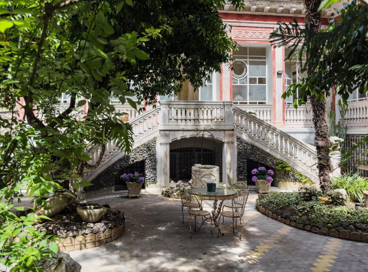 Hotel Artemisia Domus - Giardino Neapol Exteriér fotografie