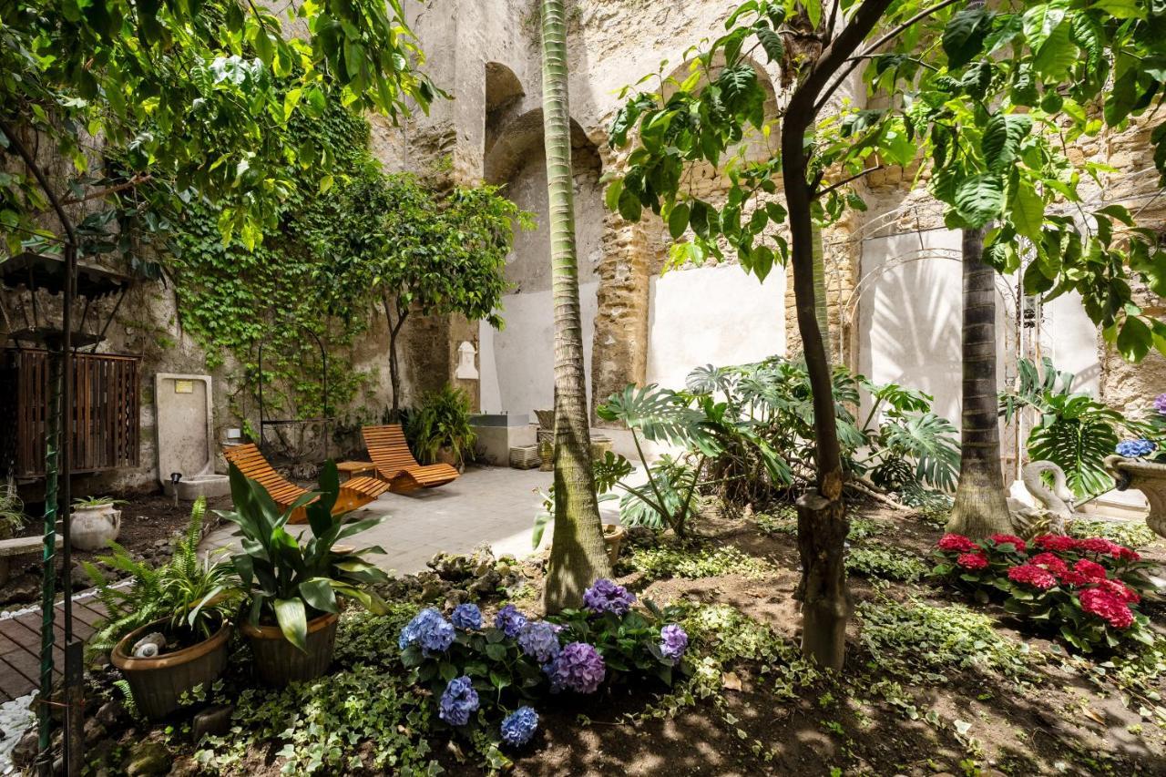 Hotel Artemisia Domus - Giardino Neapol Exteriér fotografie