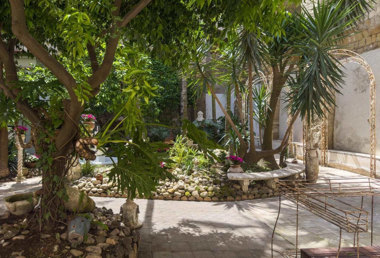 Hotel Artemisia Domus - Giardino Neapol Exteriér fotografie