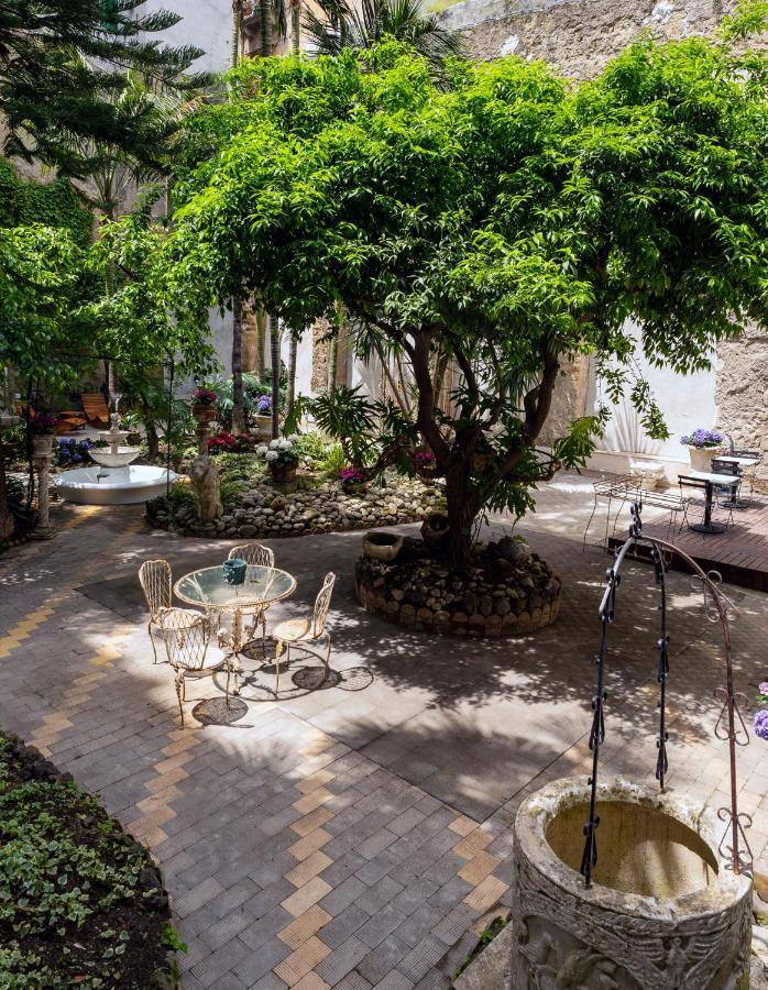 Hotel Artemisia Domus - Giardino Neapol Exteriér fotografie