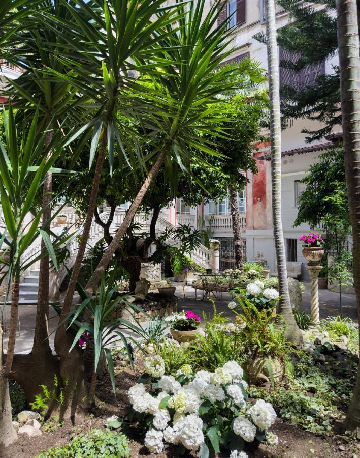 Hotel Artemisia Domus - Giardino Neapol Exteriér fotografie