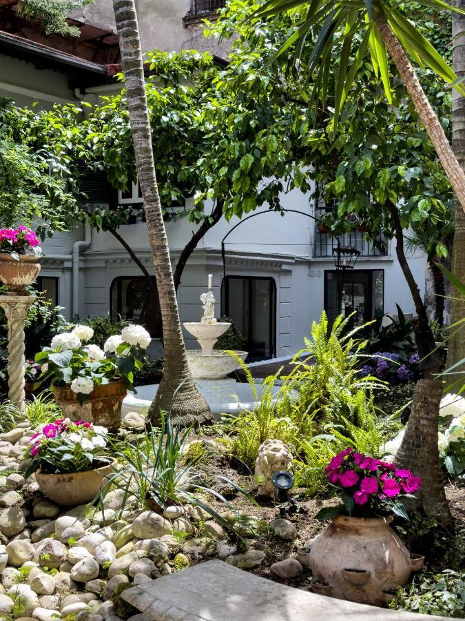 Hotel Artemisia Domus - Giardino Neapol Exteriér fotografie