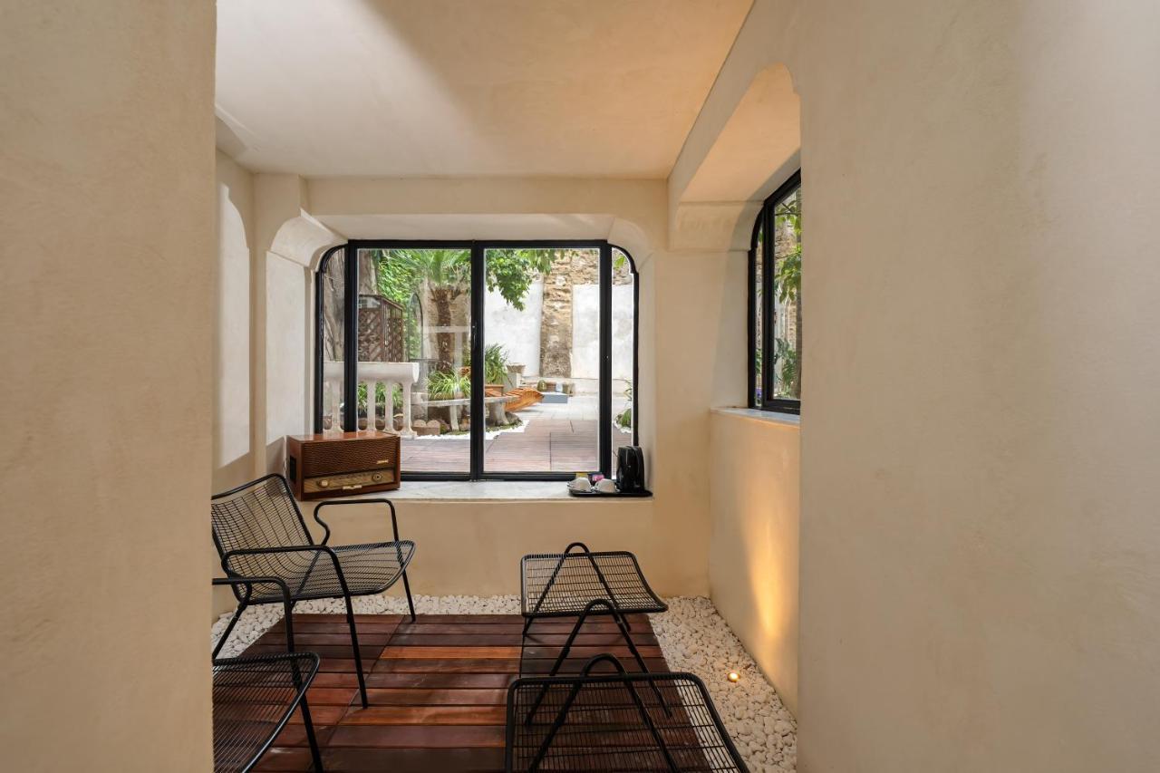 Hotel Artemisia Domus - Giardino Neapol Exteriér fotografie