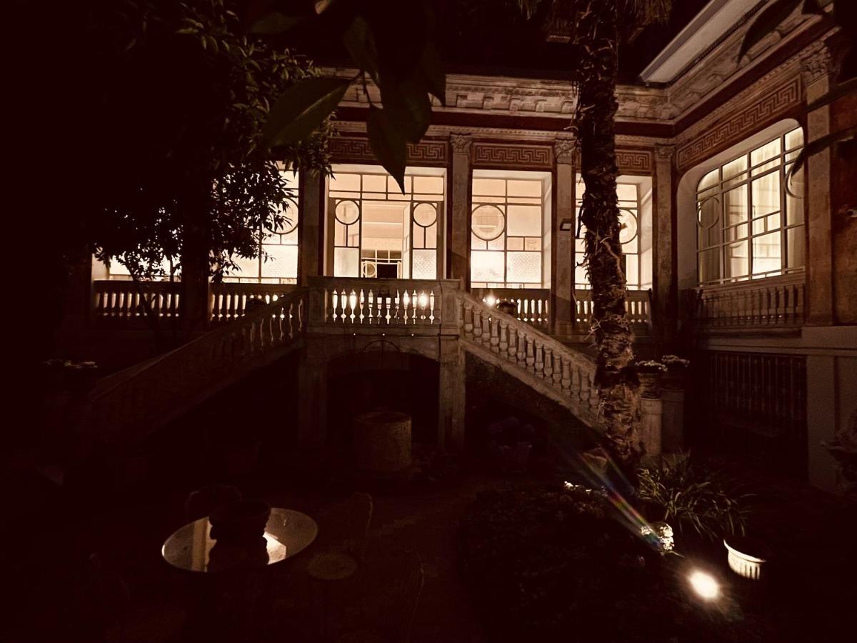 Hotel Artemisia Domus - Giardino Neapol Exteriér fotografie