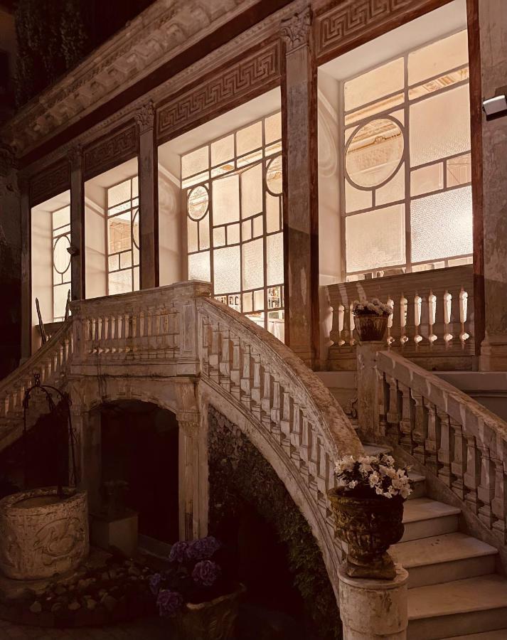 Hotel Artemisia Domus - Giardino Neapol Exteriér fotografie