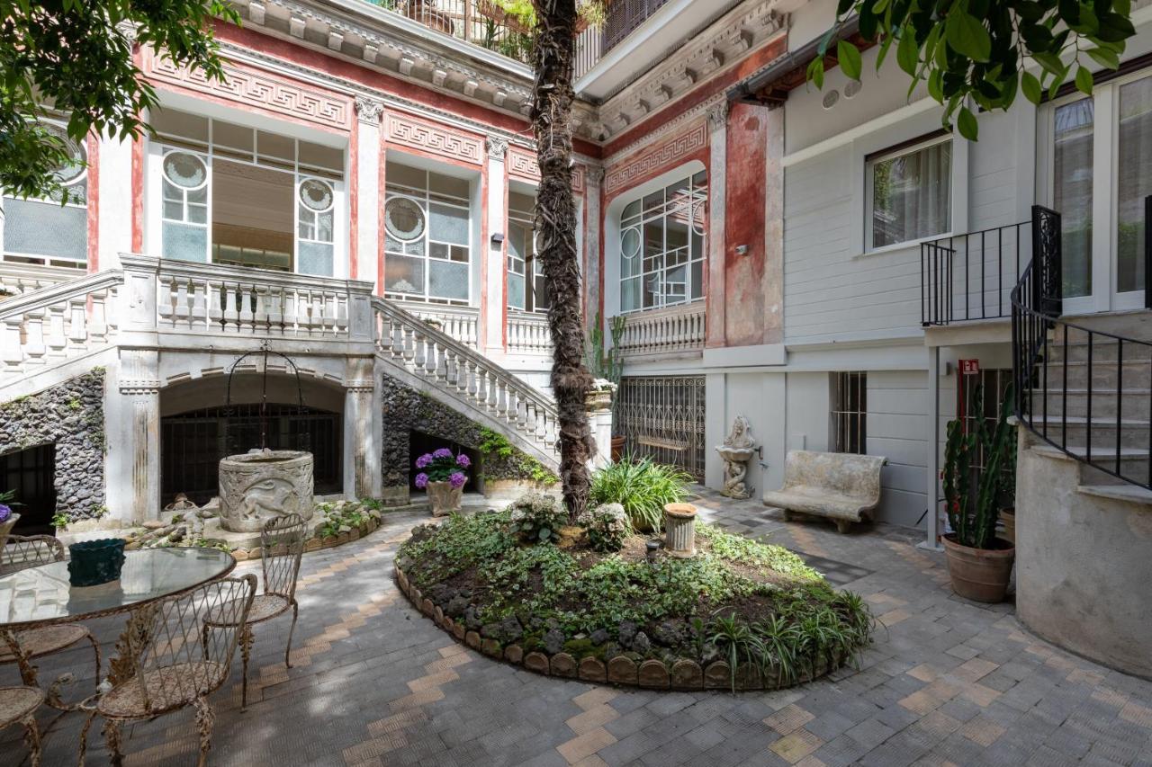 Hotel Artemisia Domus - Giardino Neapol Exteriér fotografie