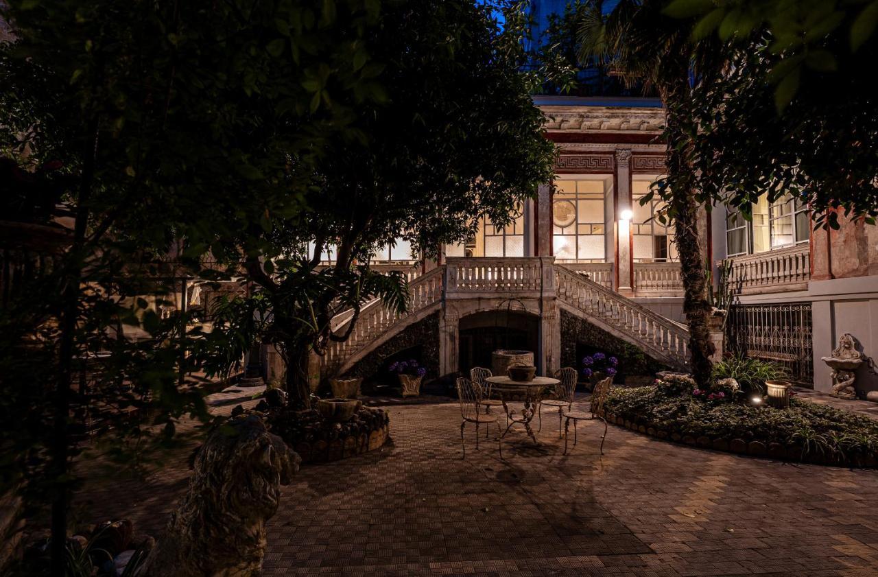 Hotel Artemisia Domus - Giardino Neapol Exteriér fotografie