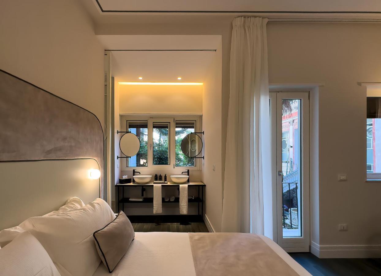 Hotel Artemisia Domus - Giardino Neapol Exteriér fotografie