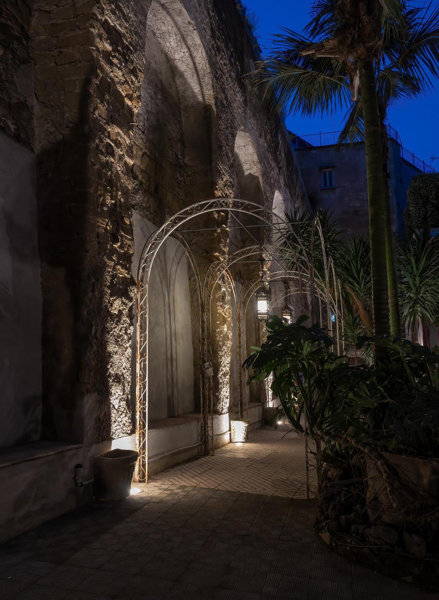 Hotel Artemisia Domus - Giardino Neapol Exteriér fotografie