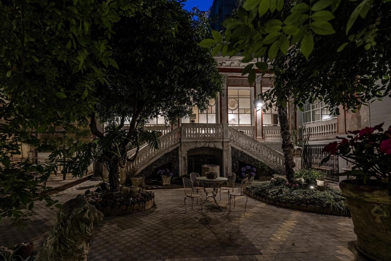 Hotel Artemisia Domus - Giardino Neapol Exteriér fotografie