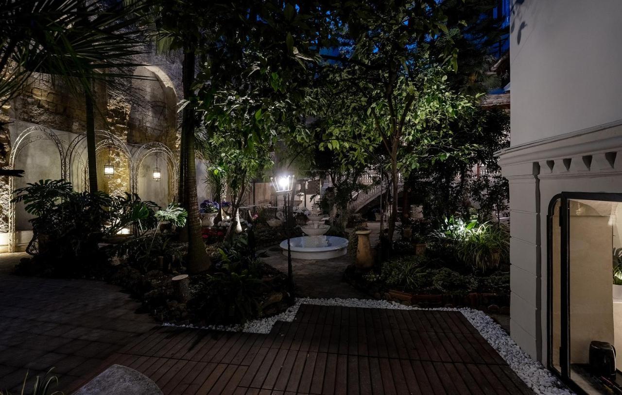 Hotel Artemisia Domus - Giardino Neapol Exteriér fotografie
