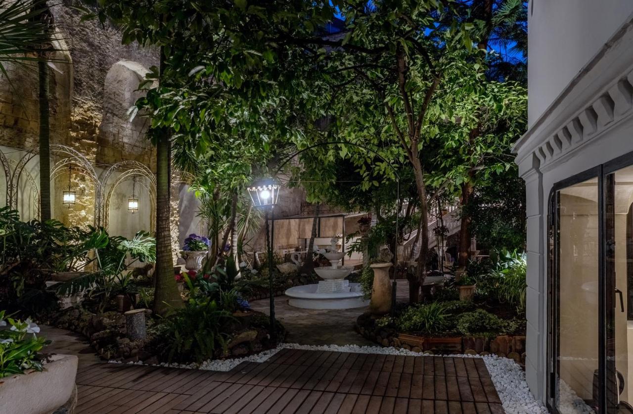 Hotel Artemisia Domus - Giardino Neapol Exteriér fotografie