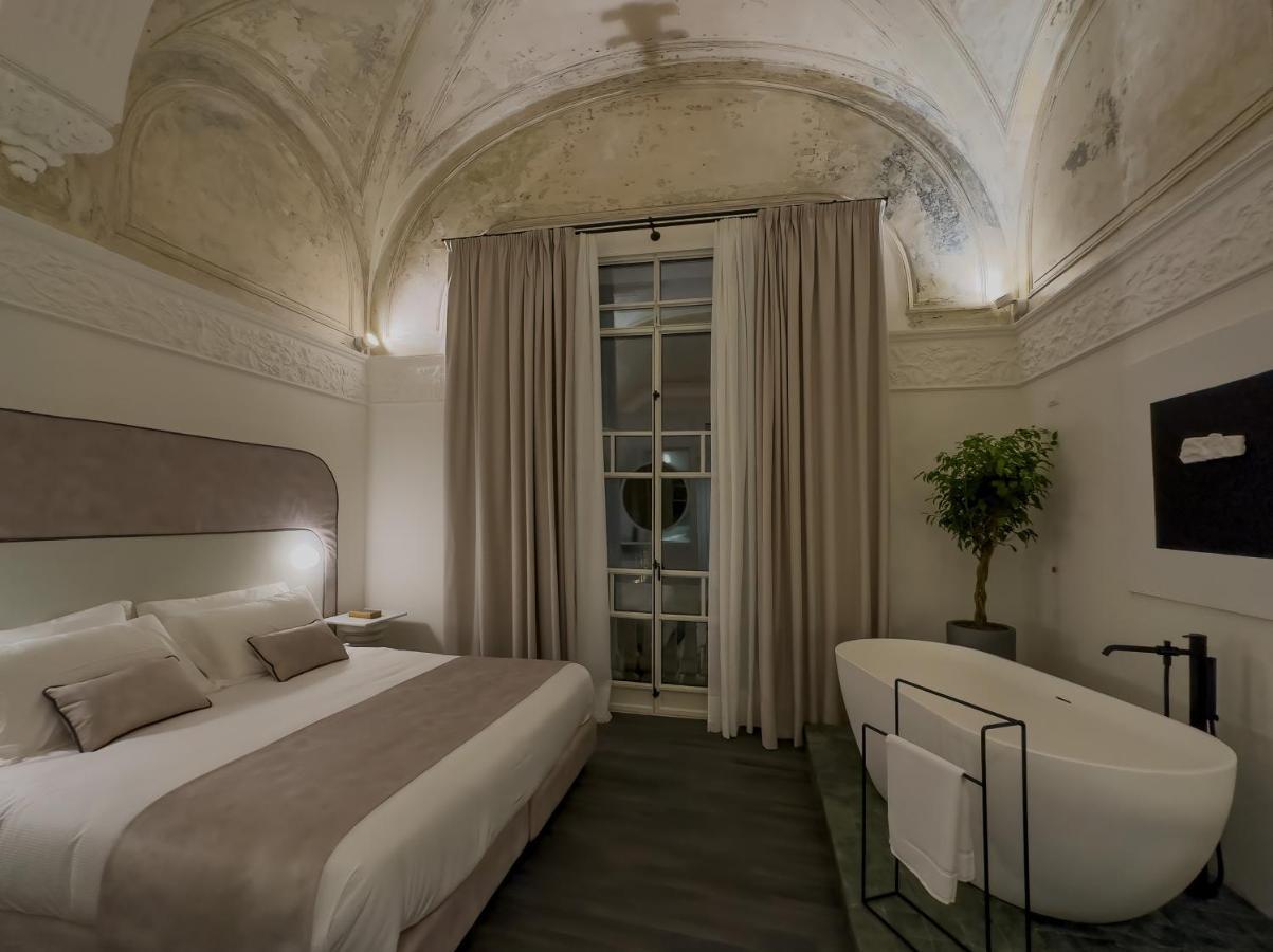 Hotel Artemisia Domus - Giardino Neapol Exteriér fotografie